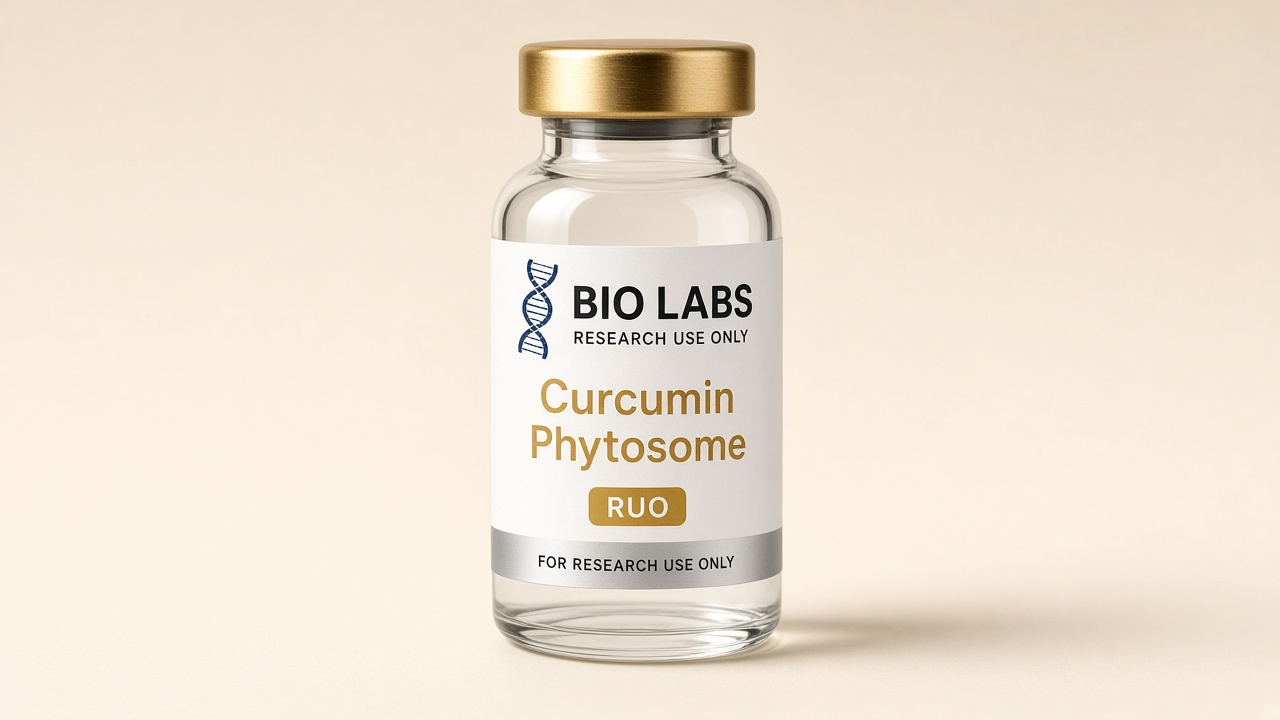 Curcumin Phytosome (Meriva)