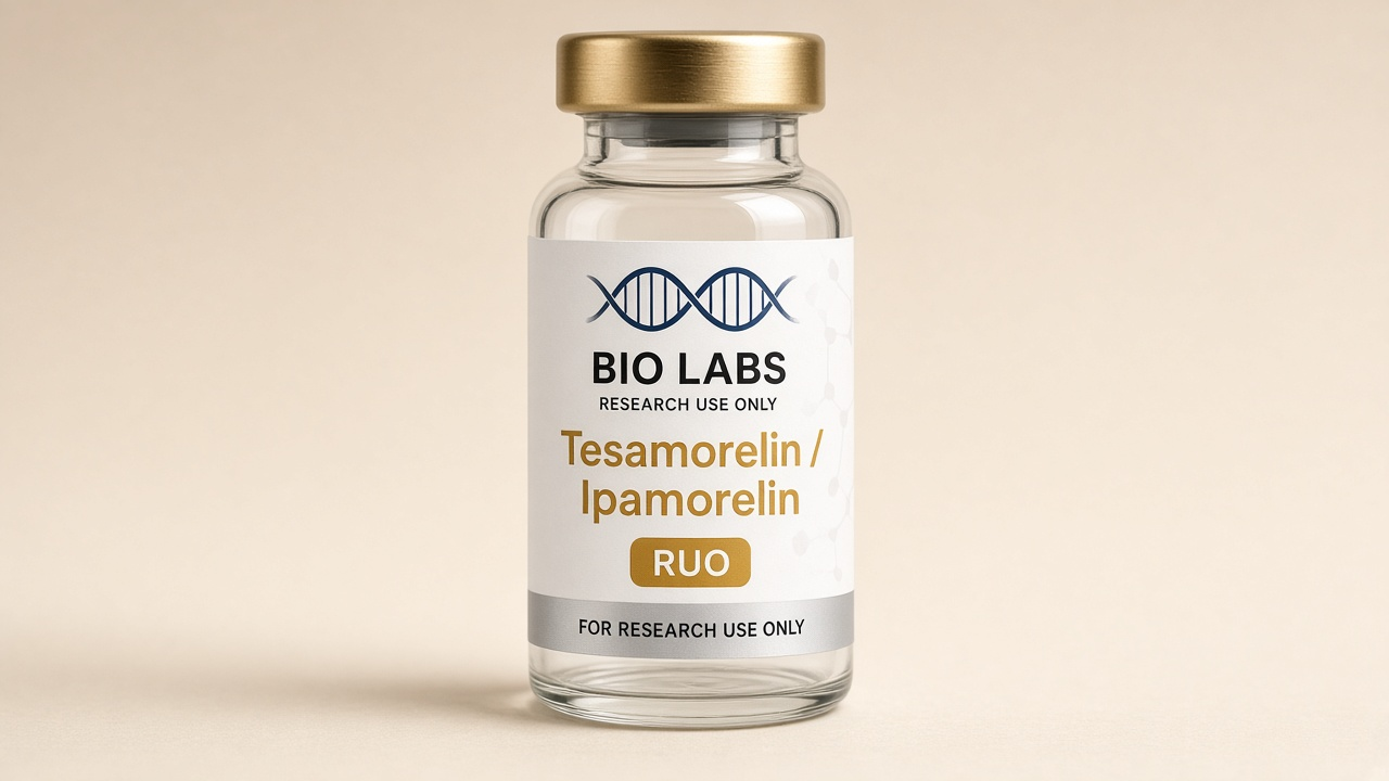 Tesamorelin / Ipamorelin